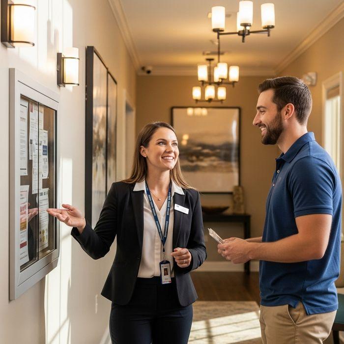 Leasing & Tenant Relations - Image 5