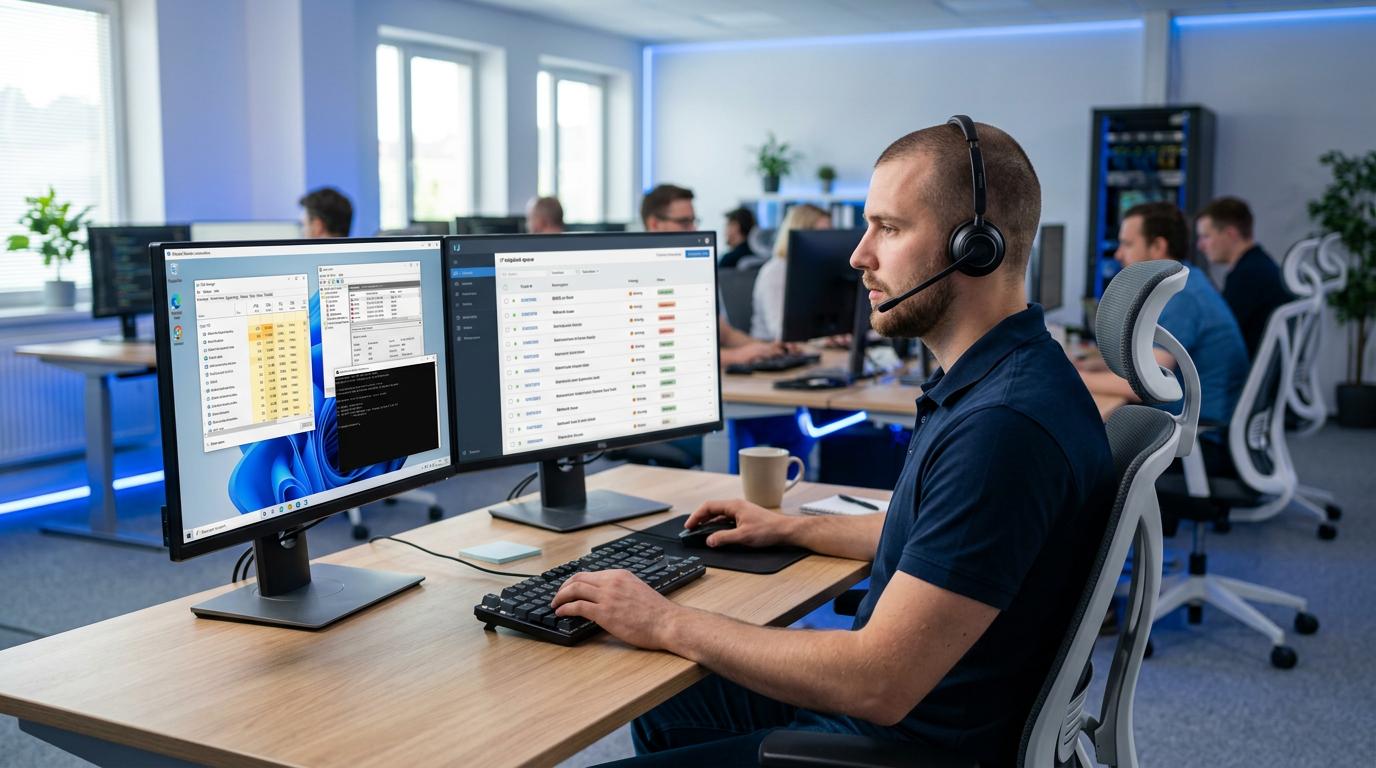 IT Support - Image 4