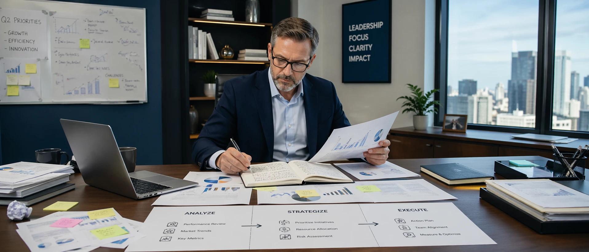 Executive Leadership - Image 9