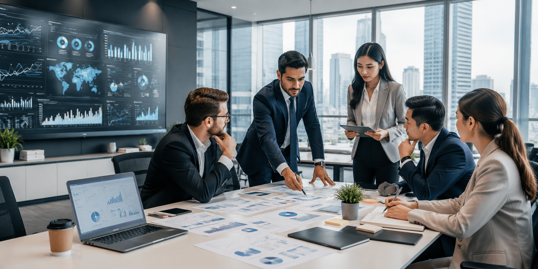 Consulting Support