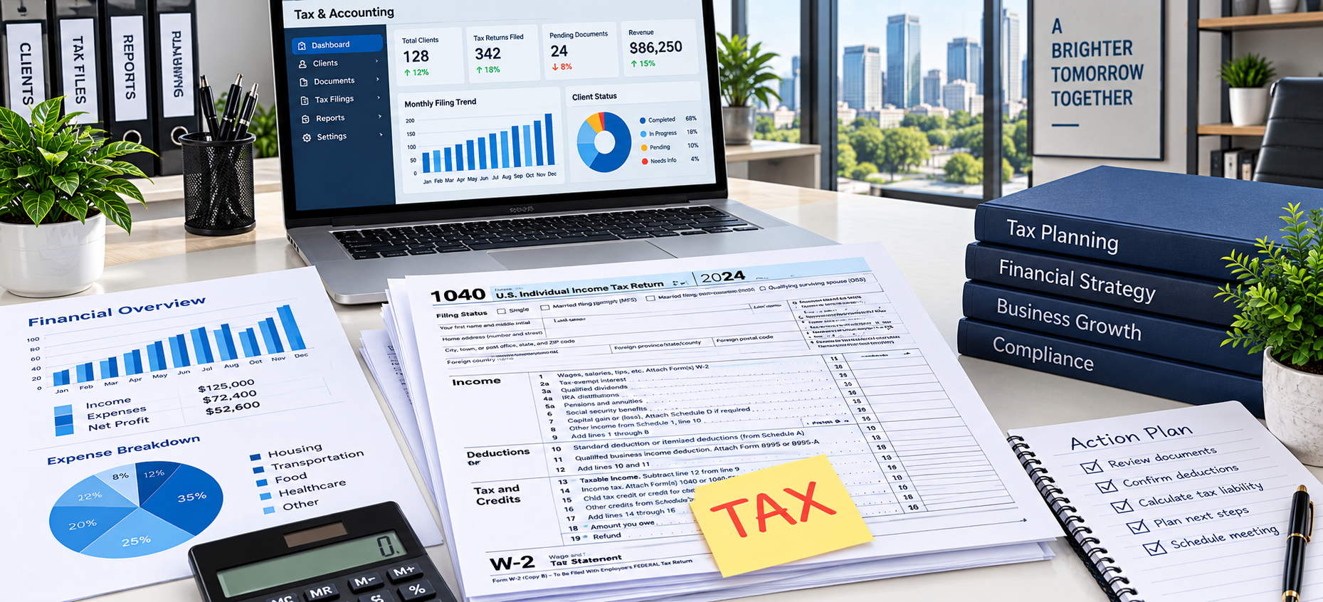 Tax