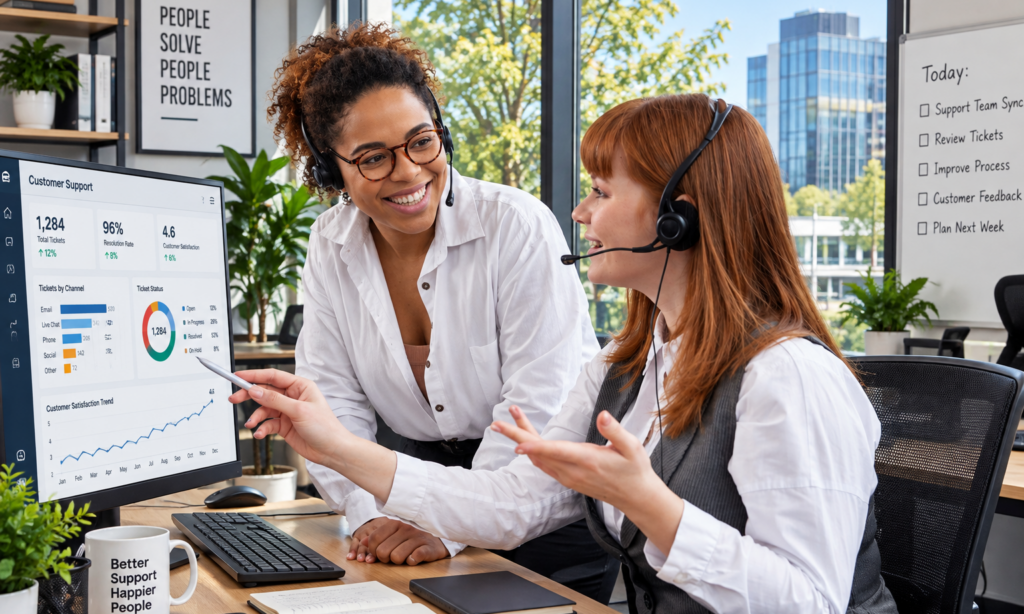 Customer Support