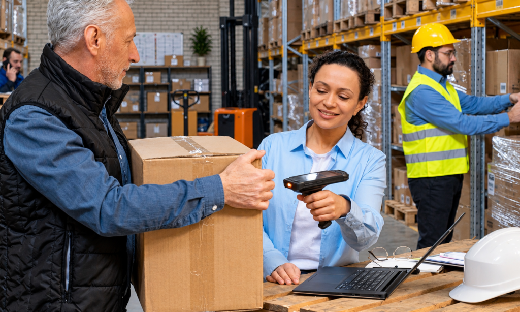 Order & Inventory