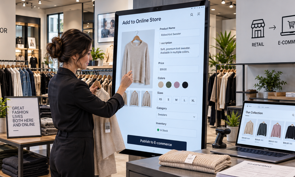 E-commerce