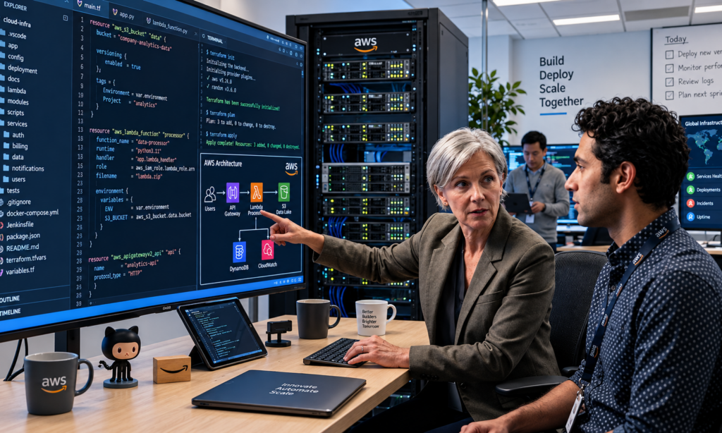 Cloud & Infrastructure