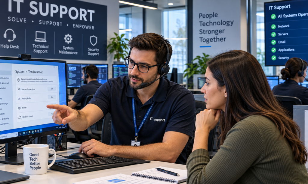 IT Support