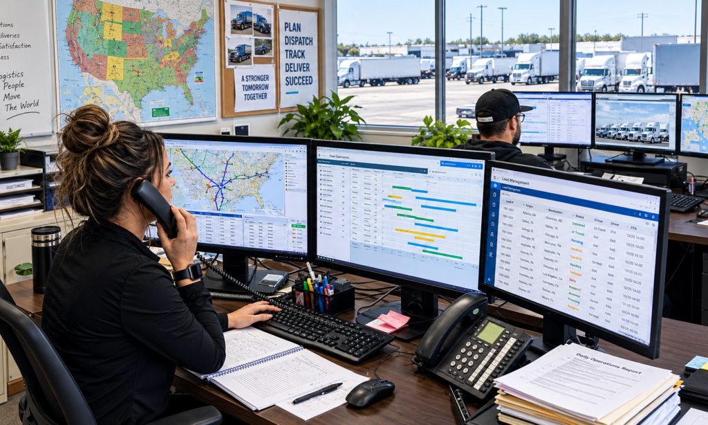 Dispatch