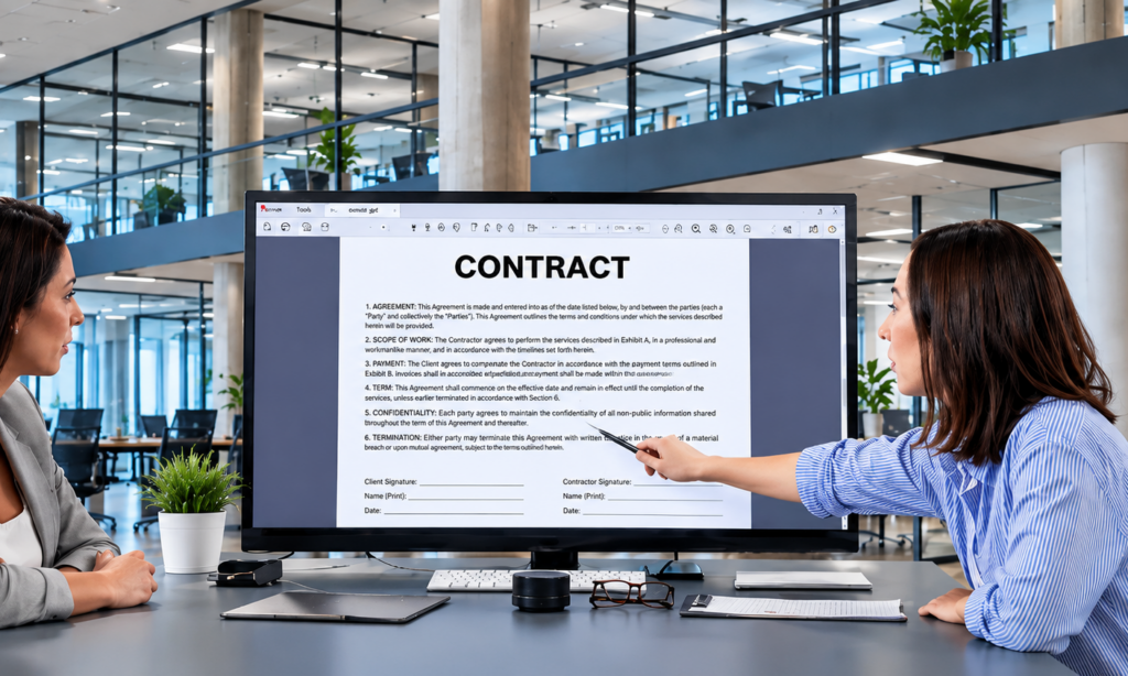 Contracts