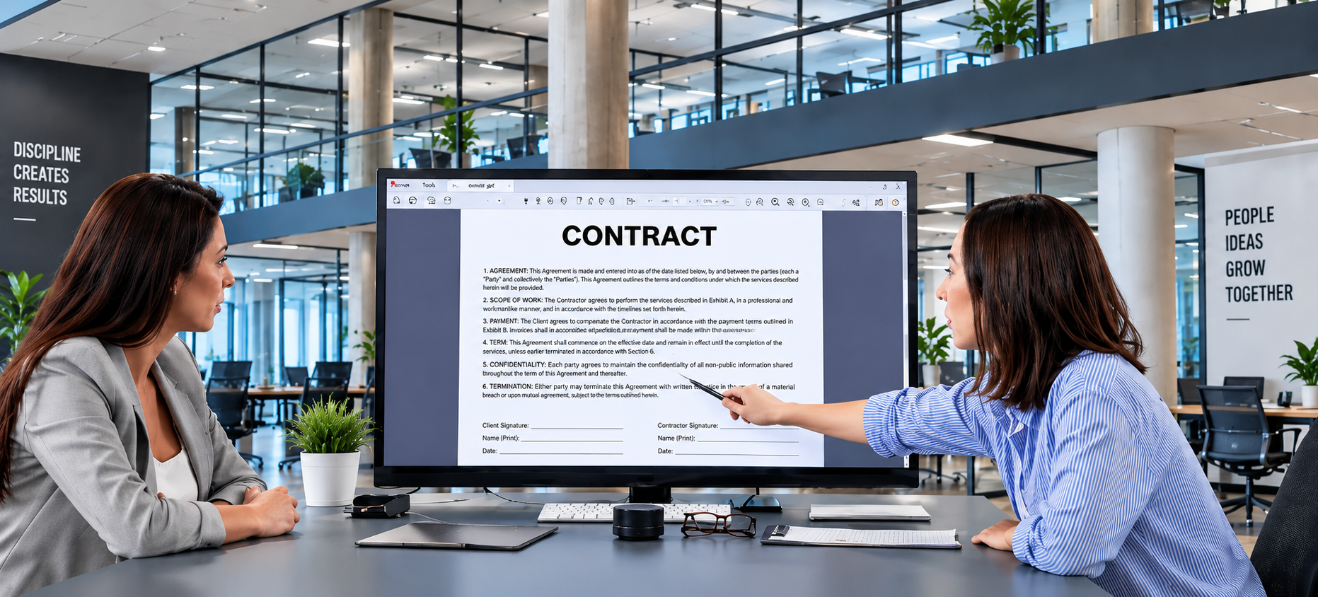 Contracts