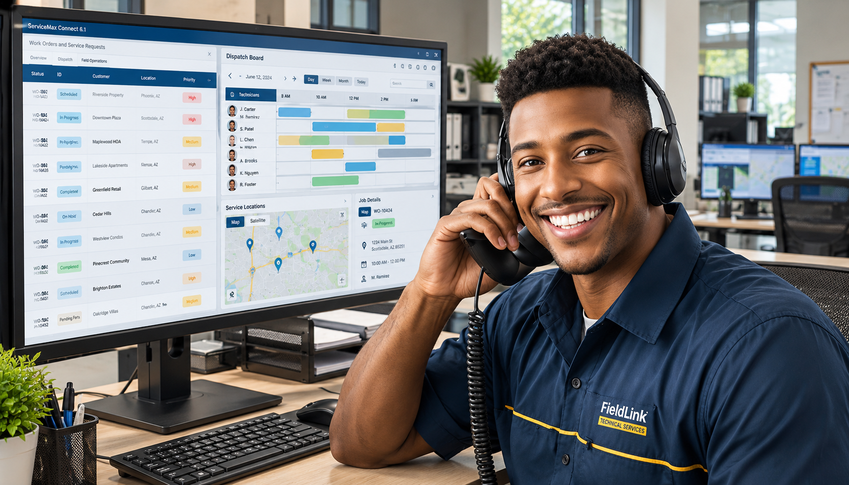 Customer Service - Image 2