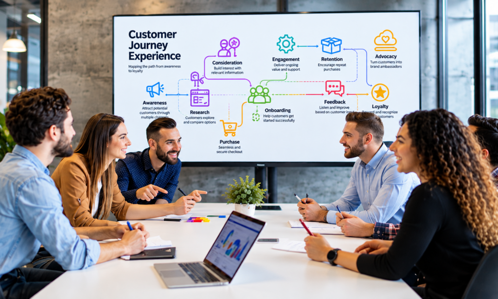 Customer Experience Management
