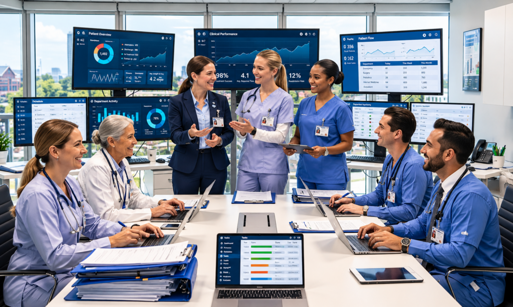 Healthcare Management