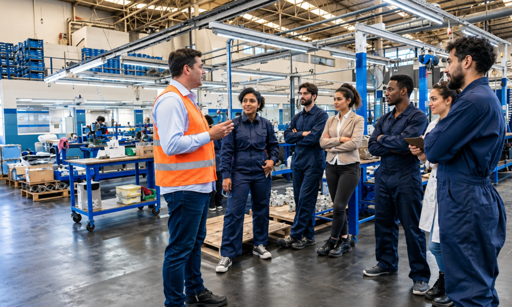Manufacturing Management