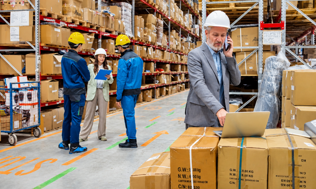 Supply Chain & Logistics Management