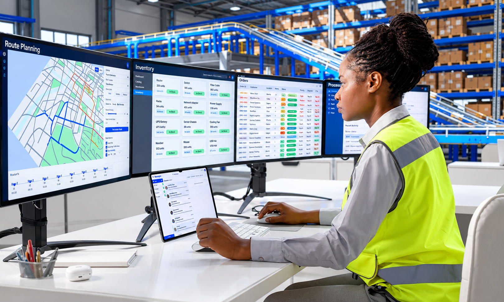Supply Chain & Logistics Management - Image 3