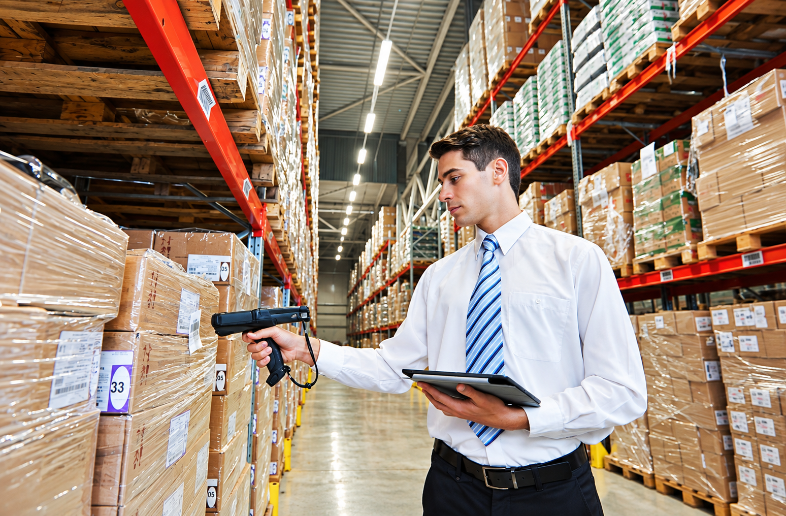 Supply Chain & Logistics Management - Image 4