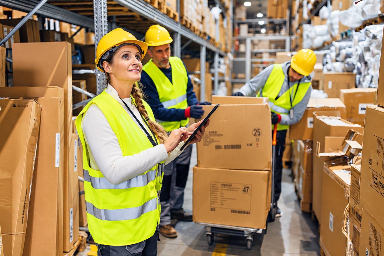 Supply Chain & Logistics Management - Image 5