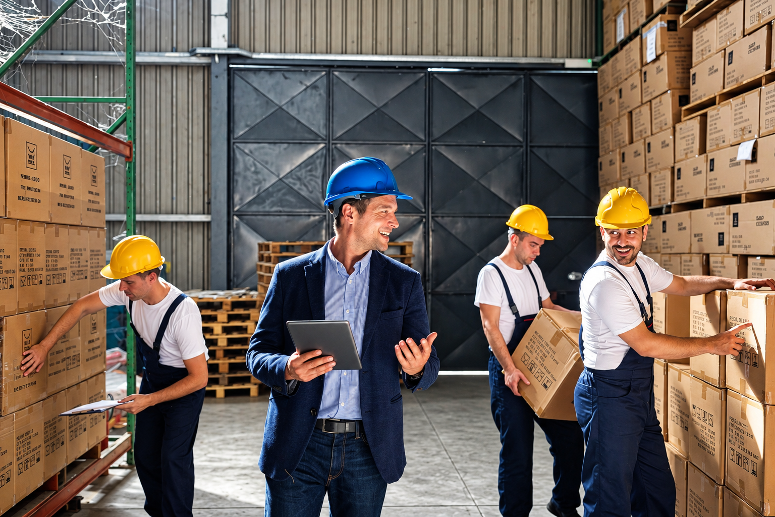 Supply Chain & Logistics Management - Image 7