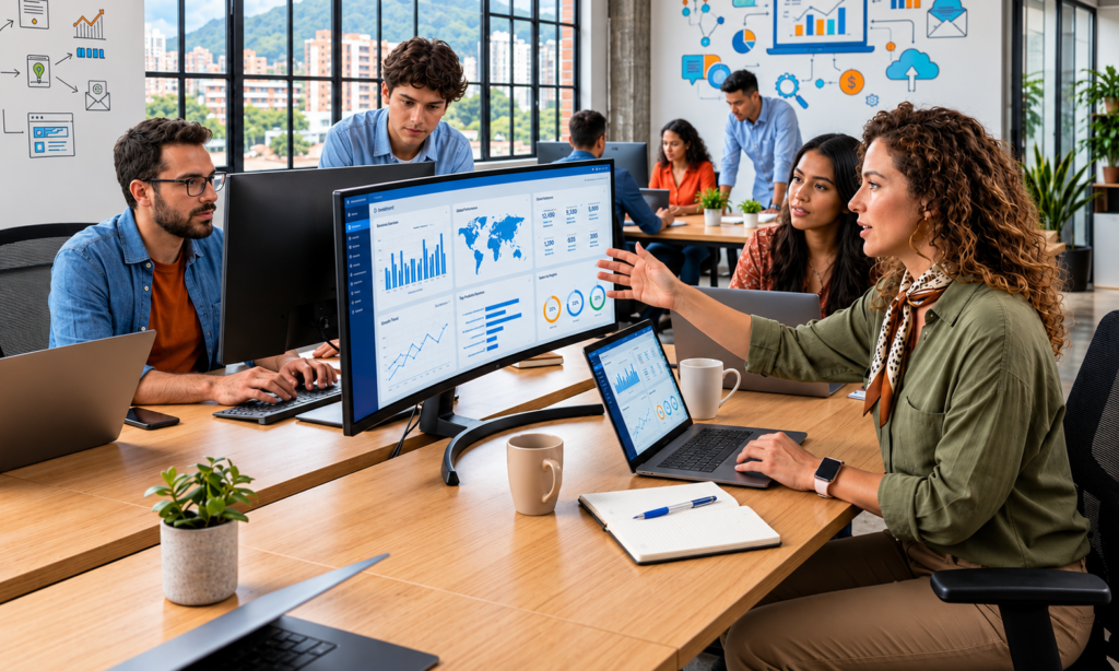 Digital Marketing