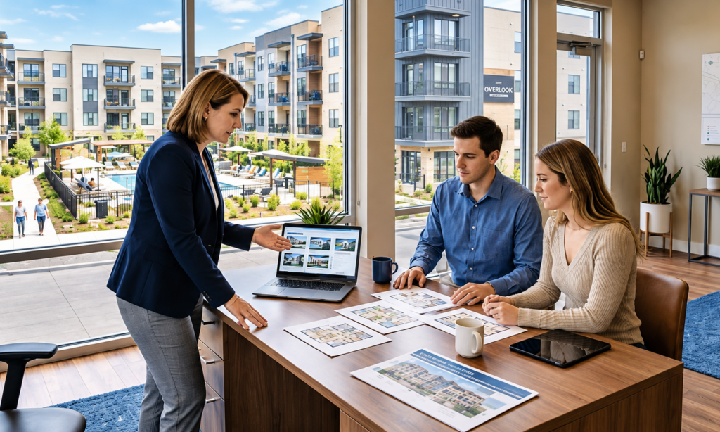 Leasing & Tenant Relations