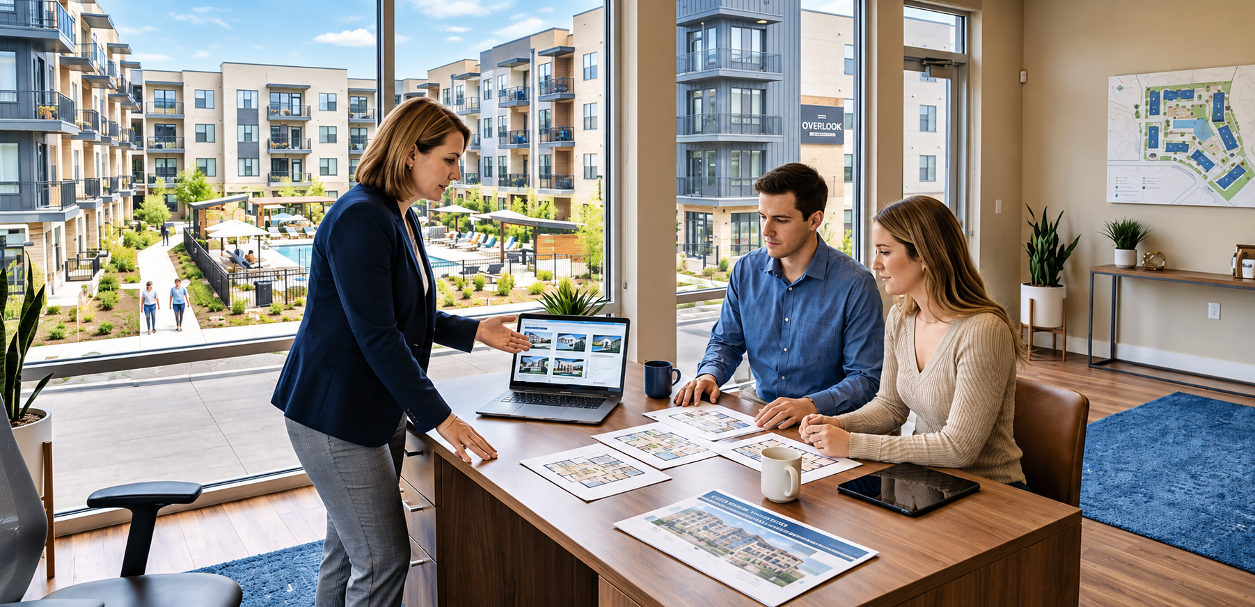 Leasing & Tenant Relations
