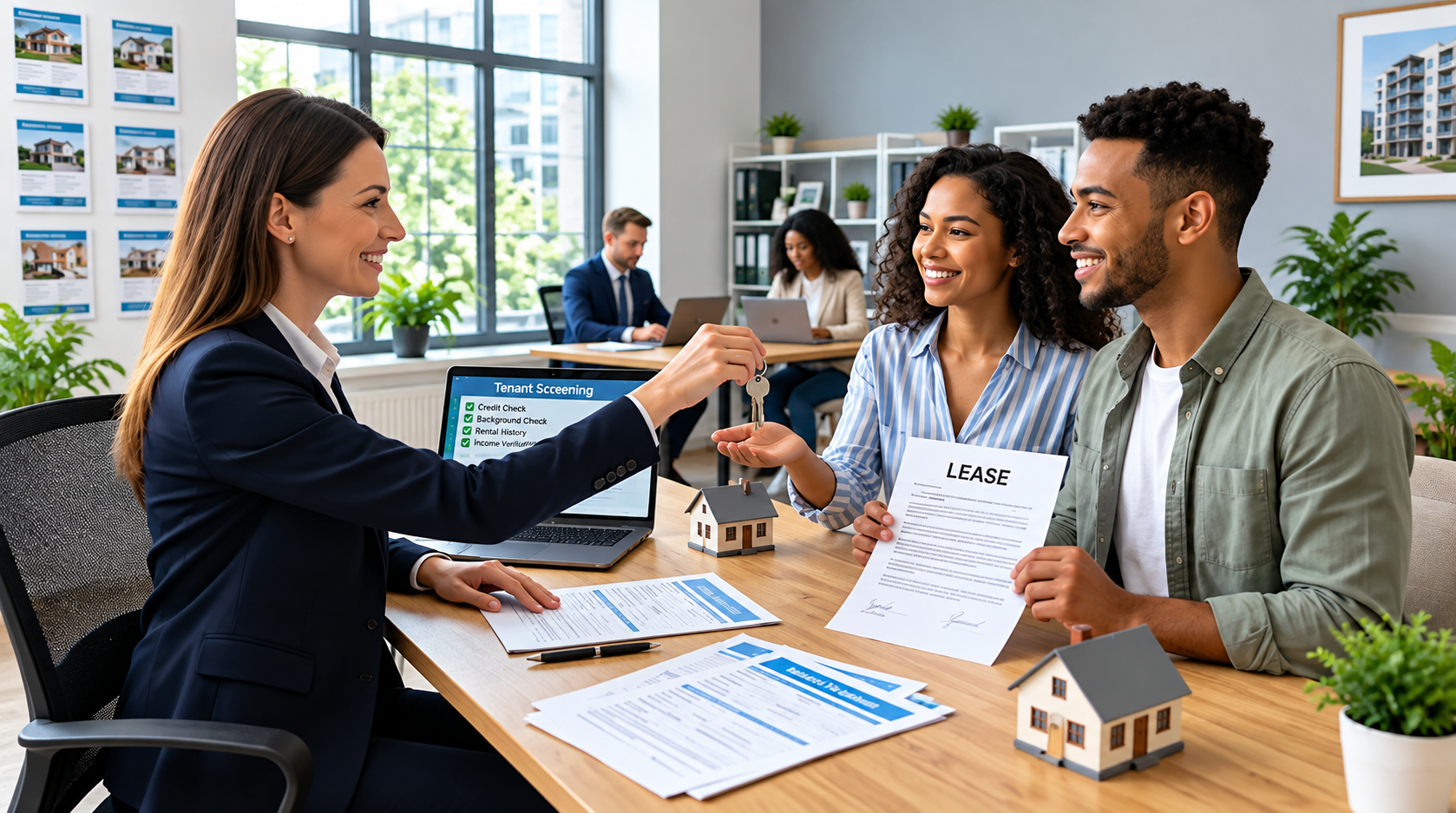 Leasing & Tenant Relations - Image 2