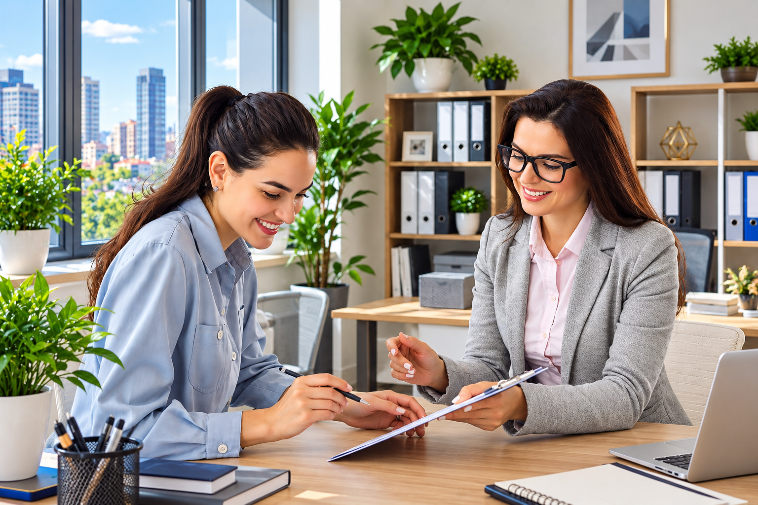 Leasing & Tenant Relations - Image 3