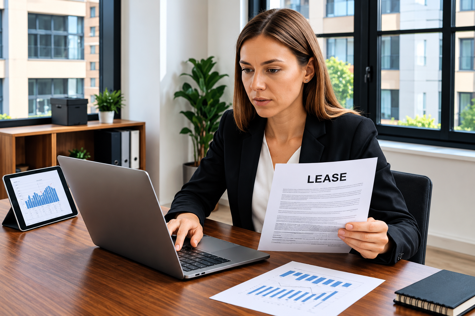 Leasing & Tenant Relations - Image 7