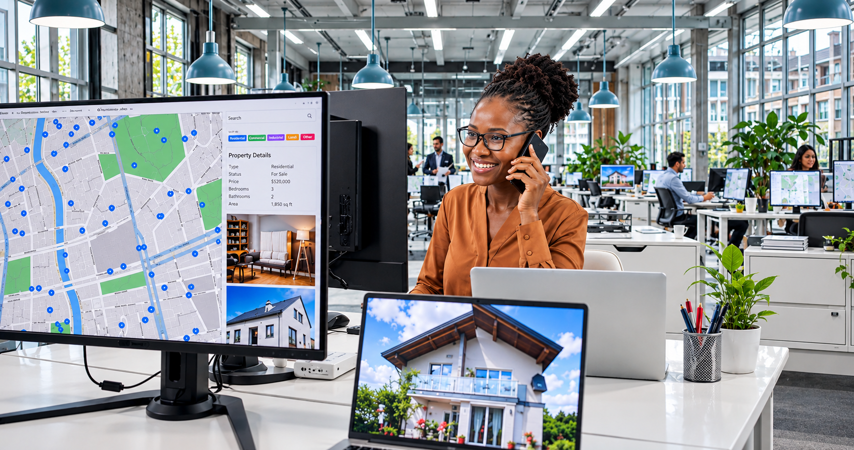 Leasing & Tenant Relations - Image 9