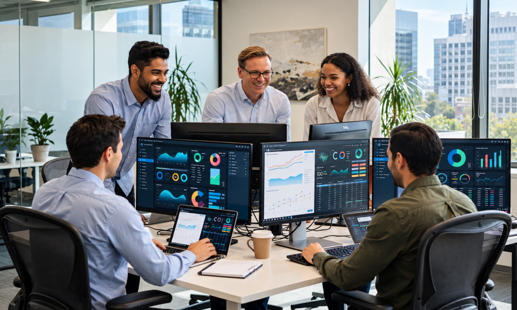 Data & Analytics
