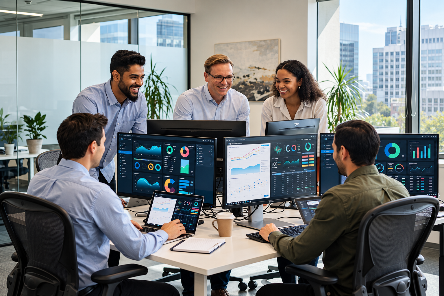 Data & Analytics