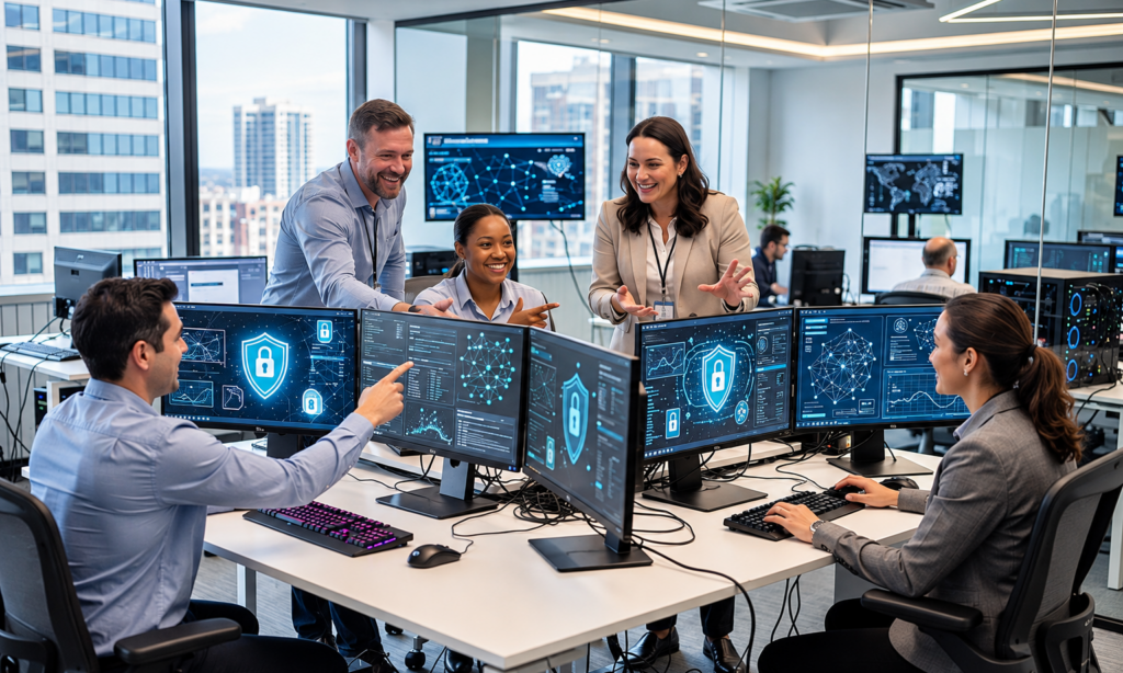 IT & Security