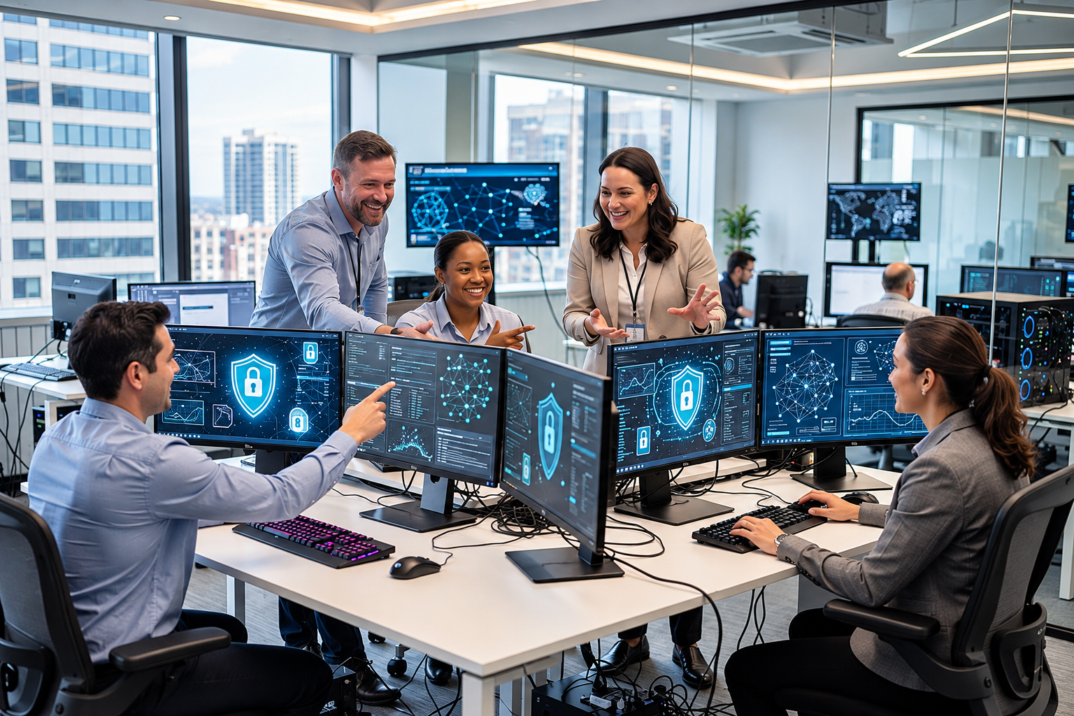 IT & Security
