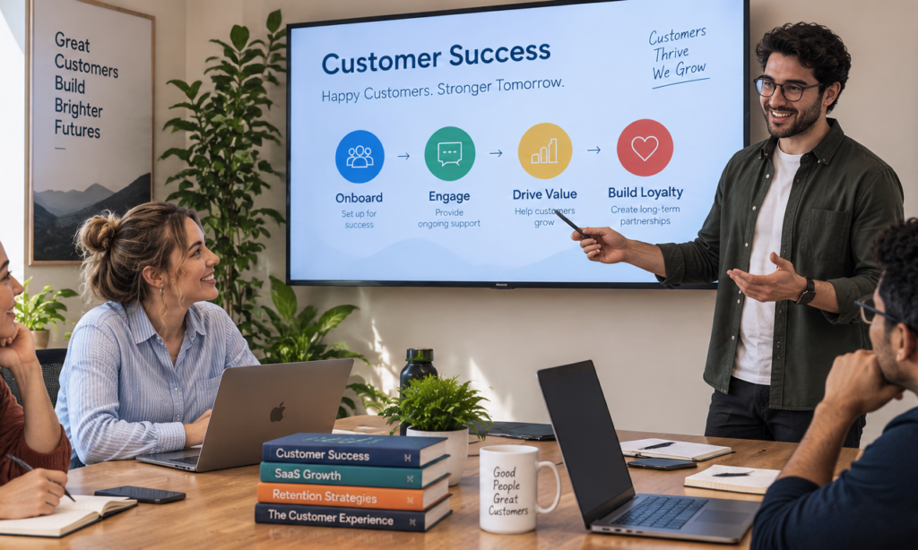 Client Success