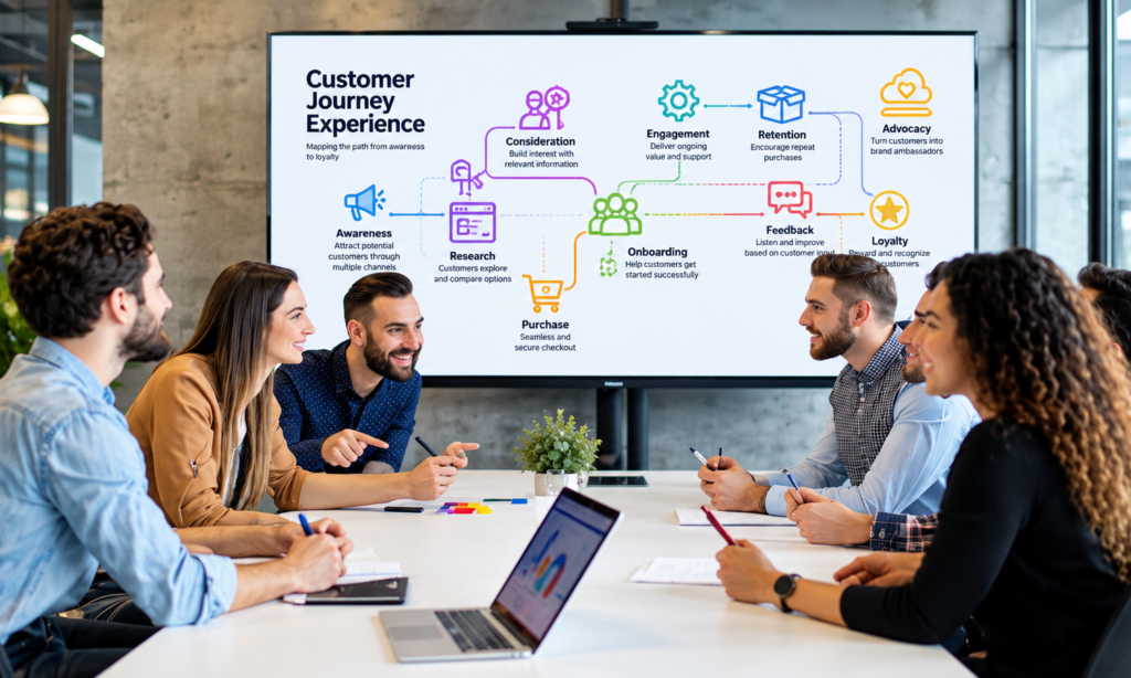 Customer Experience Management
