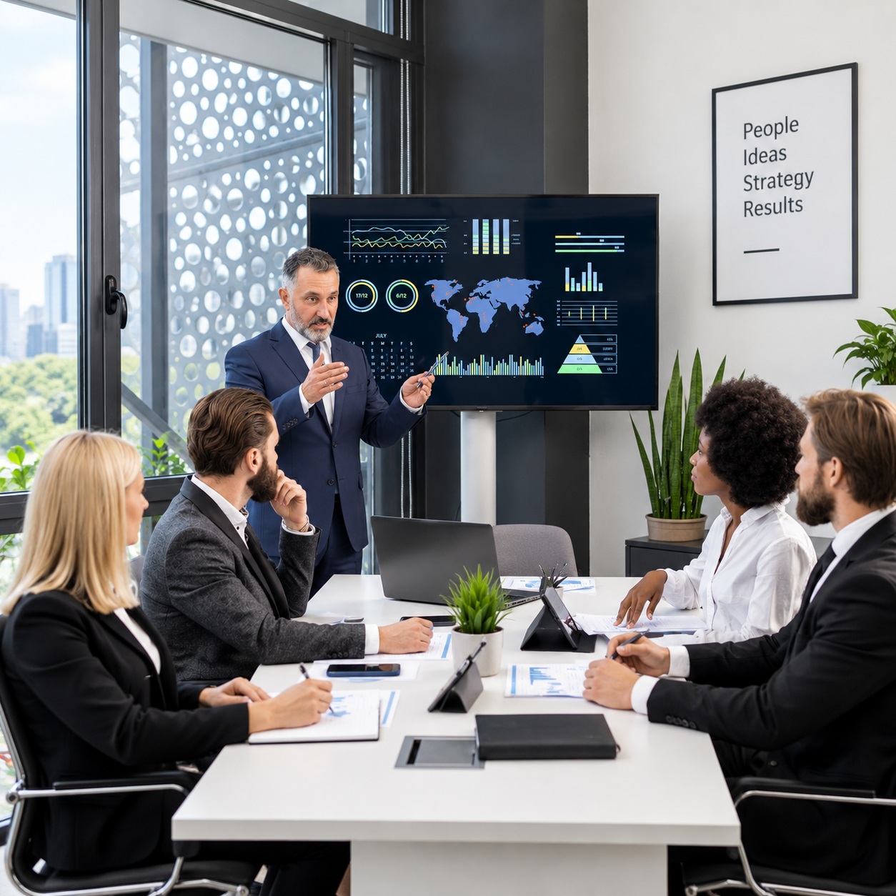 Executive Leadership - Image 3