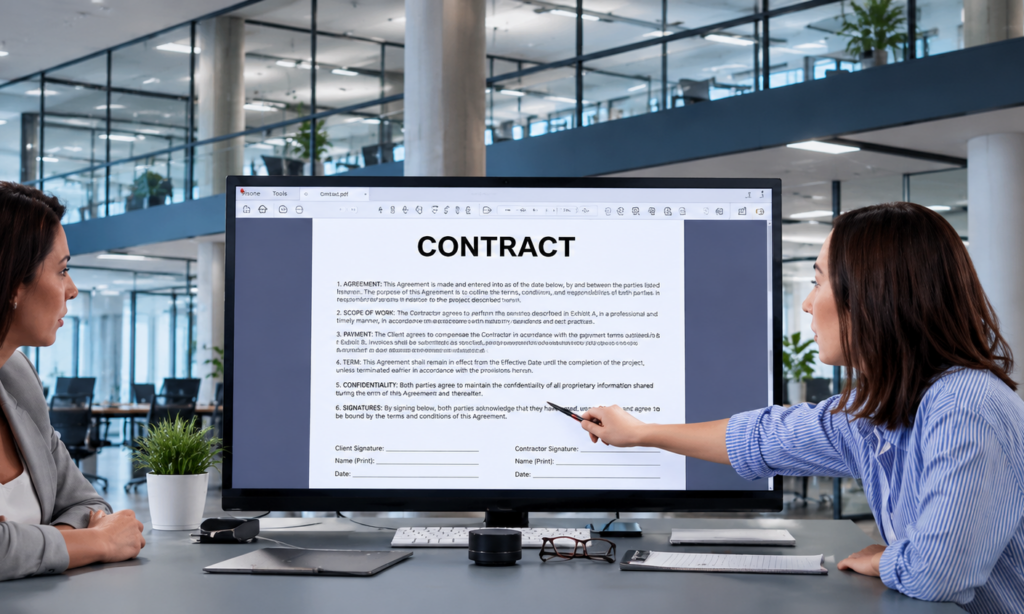 Contracts