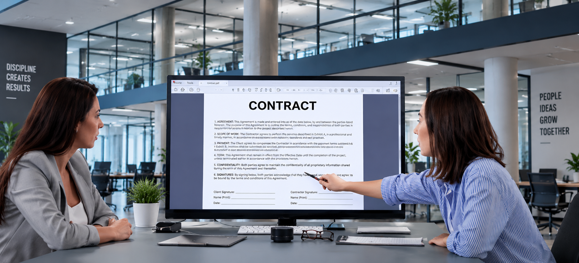Contracts
