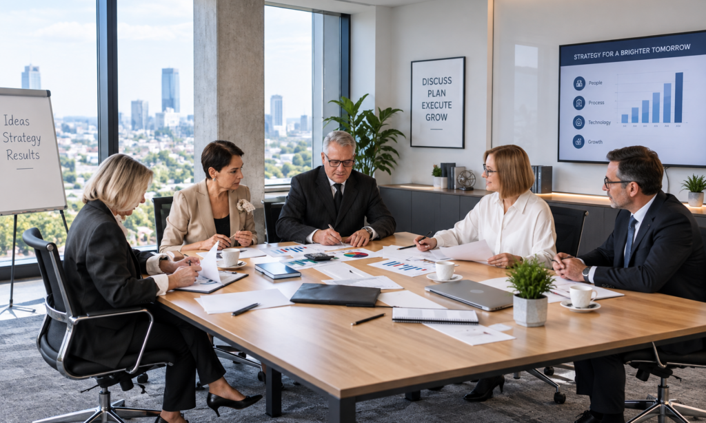 Executive Leadership