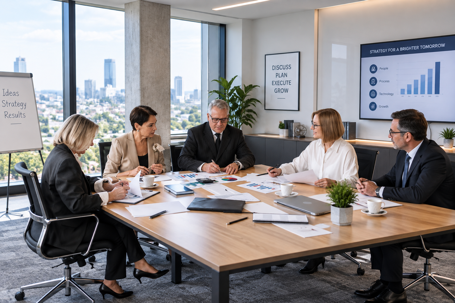 Executive Leadership