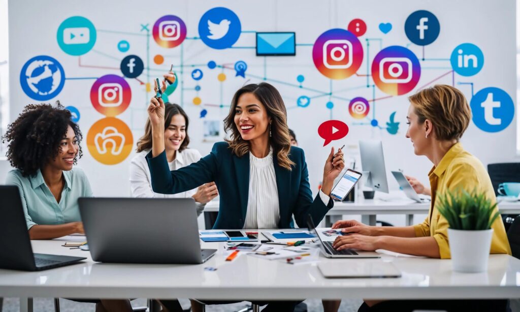 Social Media