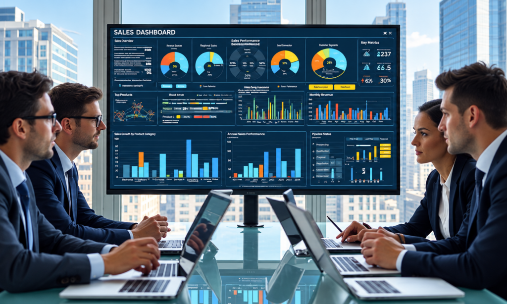 Sales Management