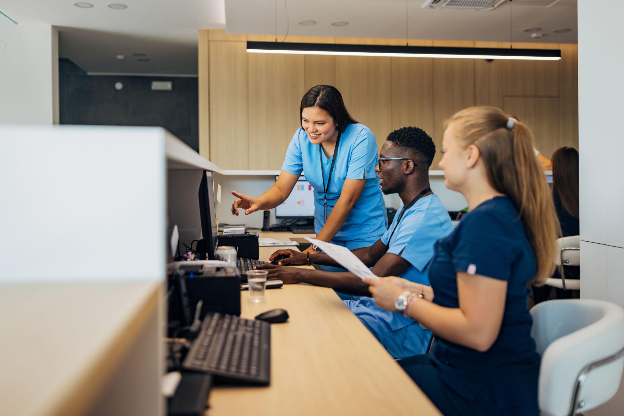 Healthcare Management - Image 2
