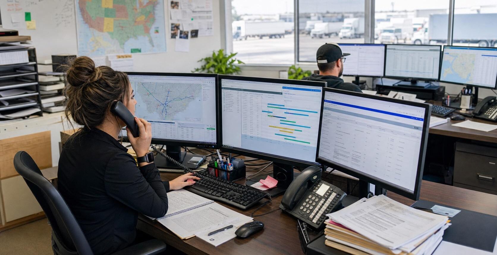 Dispatch