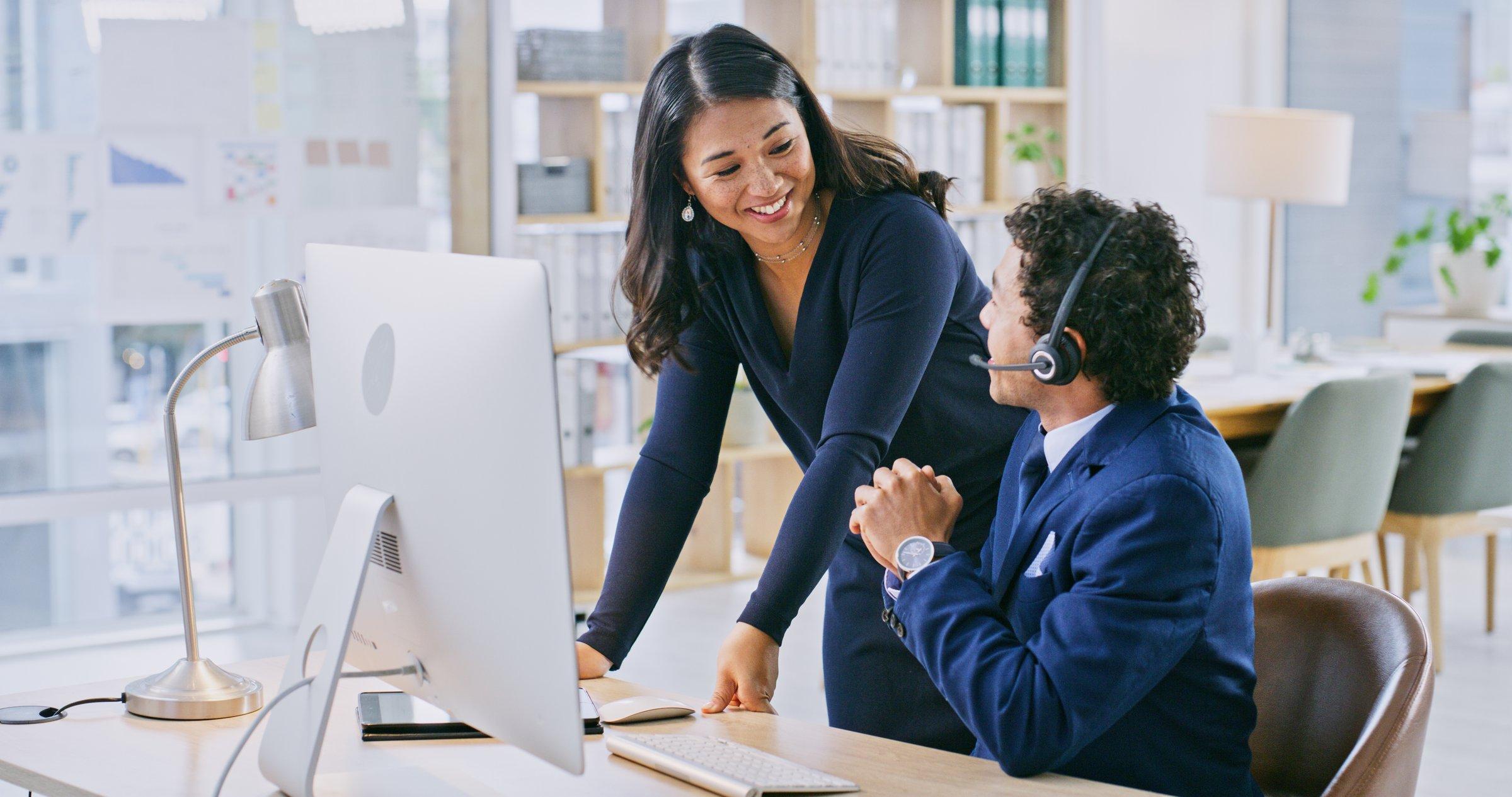 Sales & Customer Service