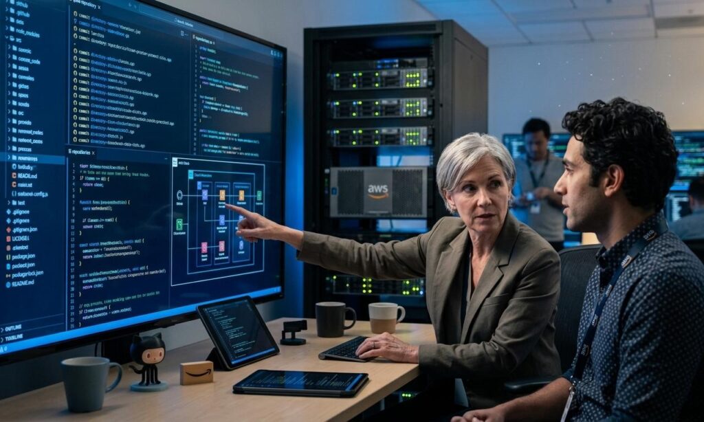 Cloud & Infrastructure