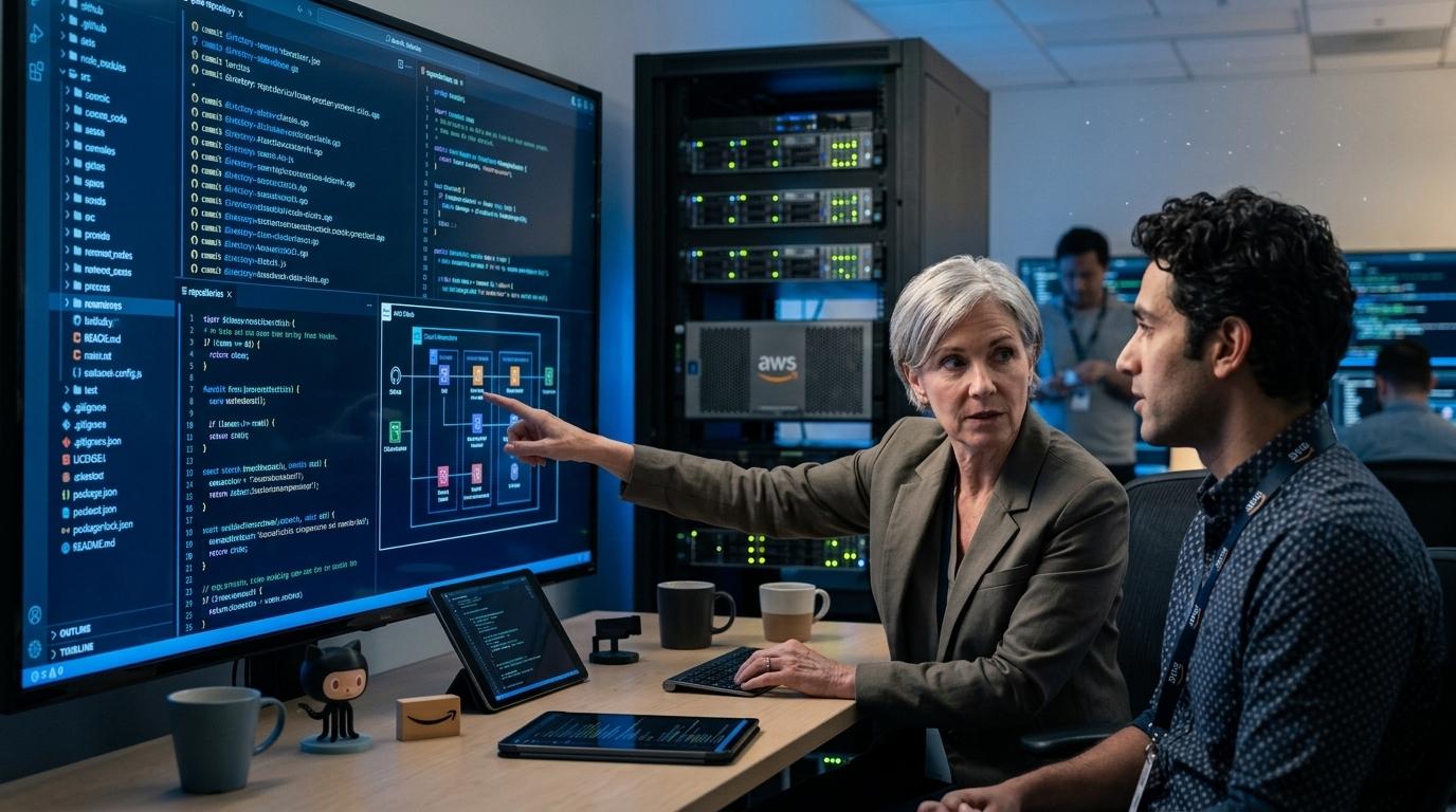 Cloud & Infrastructure
