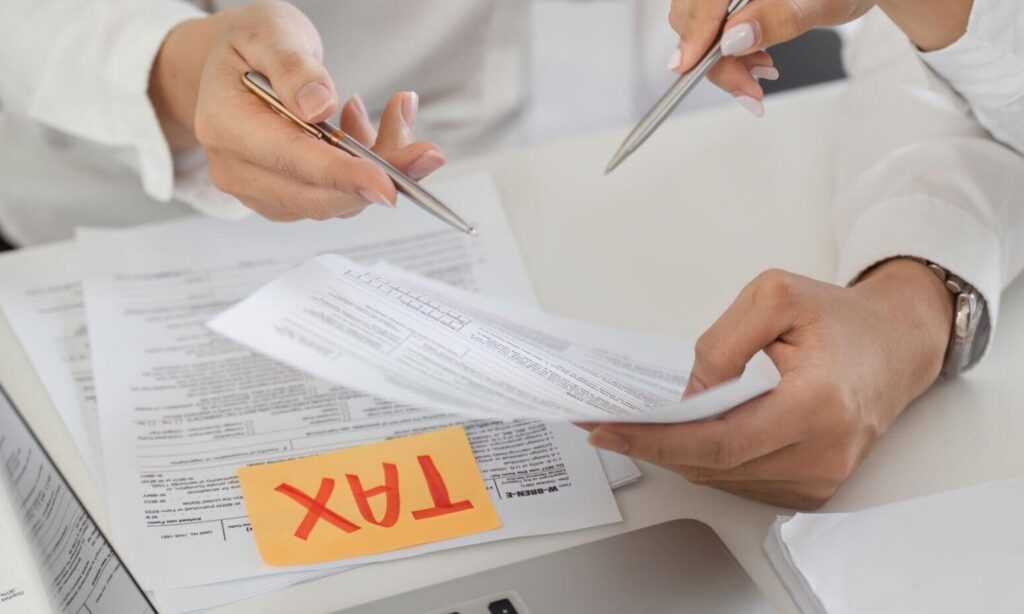 Tax