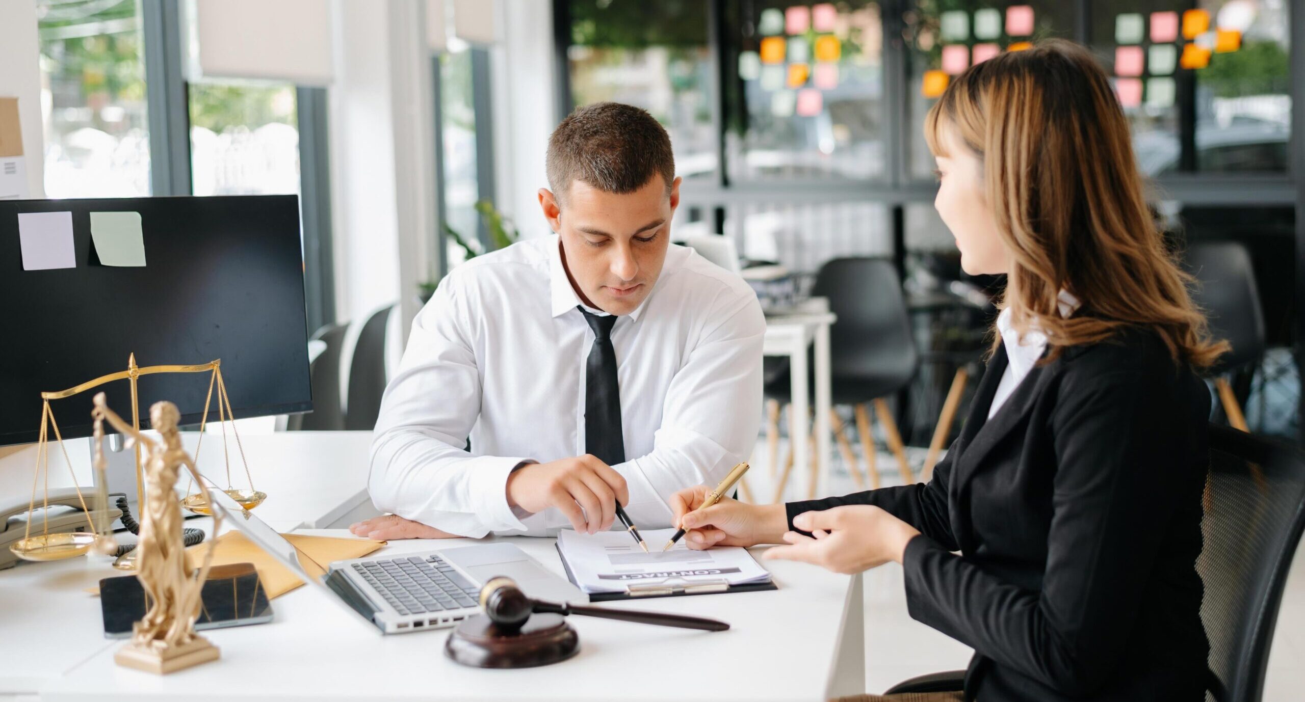 Legal Management