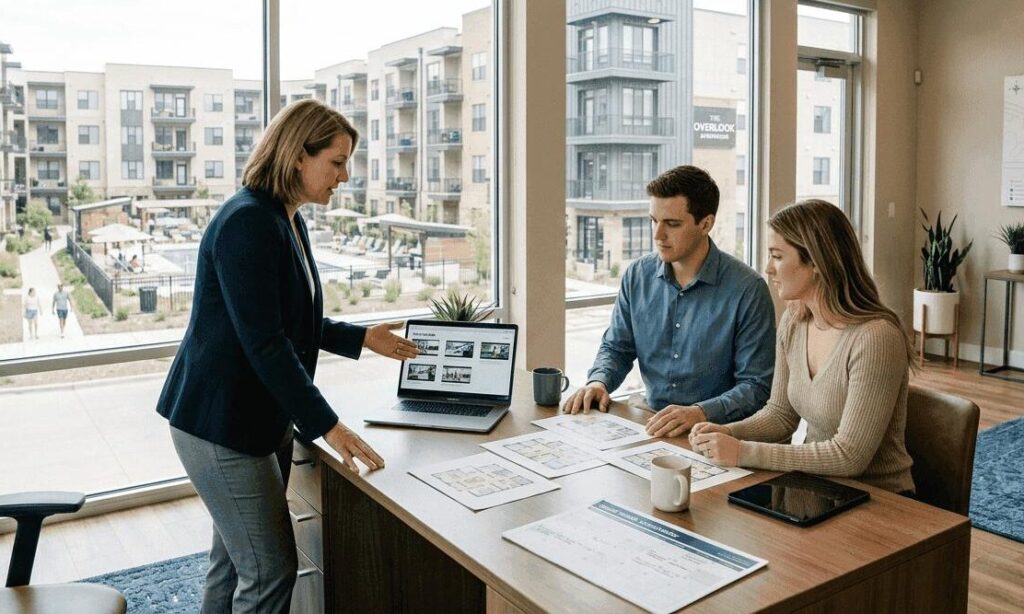 Leasing & Tenant Relations